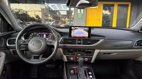 2017 Audi A6