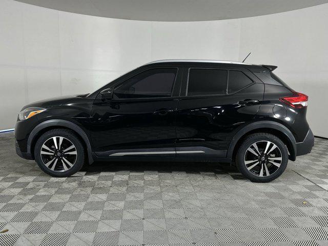 2018 nissan kicks sr