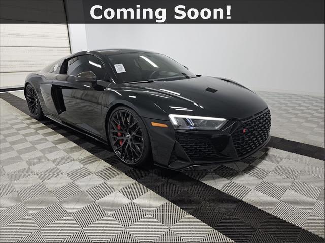 2020 audi r8 5.2 v10