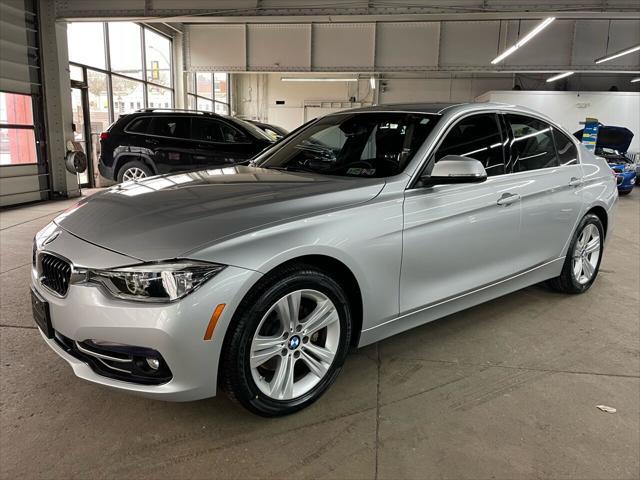 2018 bmw 330 330i xdrive awd 4dr sedan