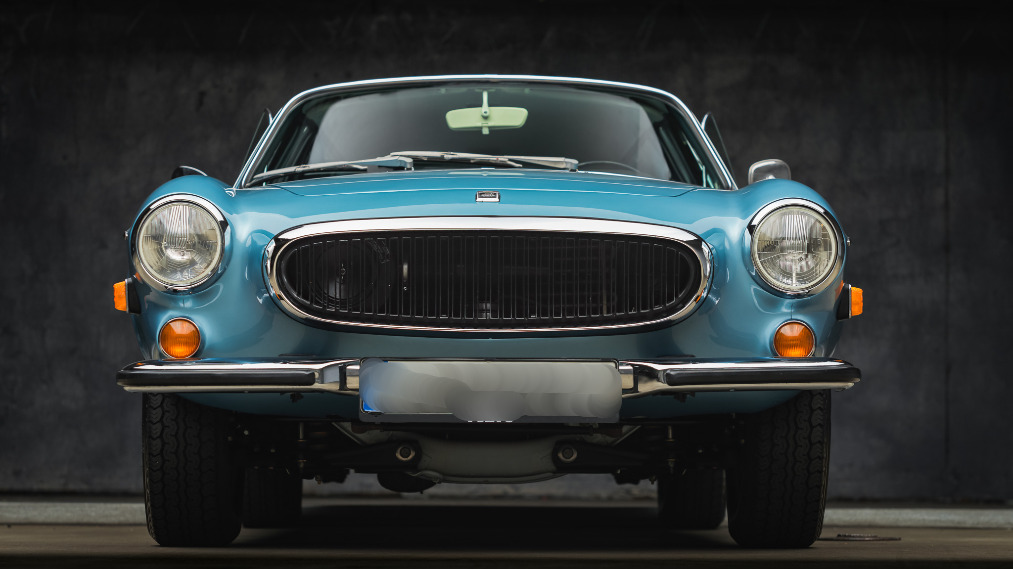 1973 volvo 1800es 4-speed