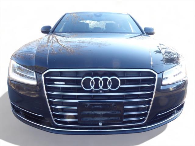 2015 audi a8 4.0t