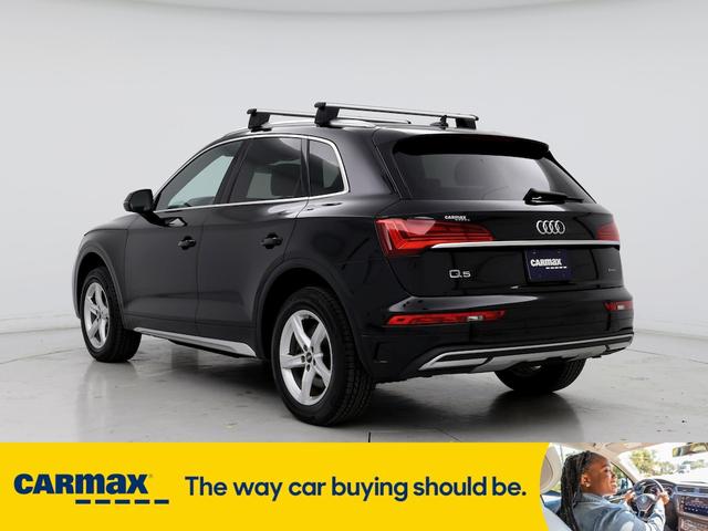2021 audi q5 premium