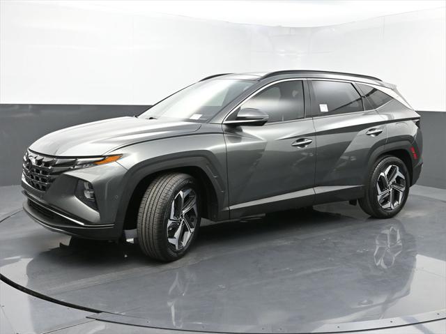 2022 hyundai tucson t mulliner