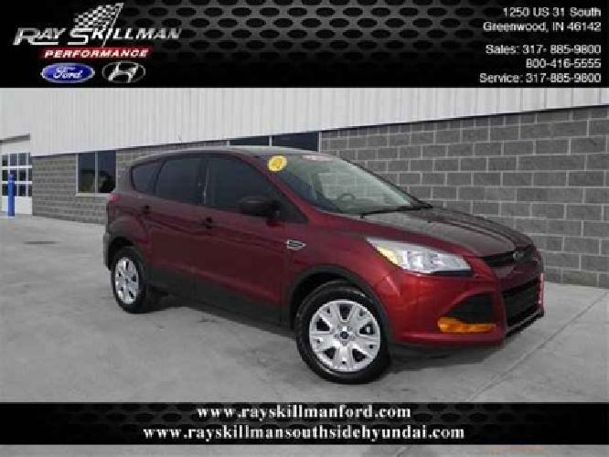 2014 ford escape in greenwood, in
