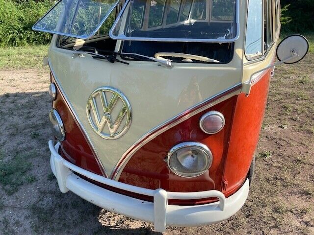 volkswagen bus, samba, 23 window