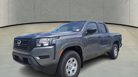 2024 Nissan Navara (Frontier) s