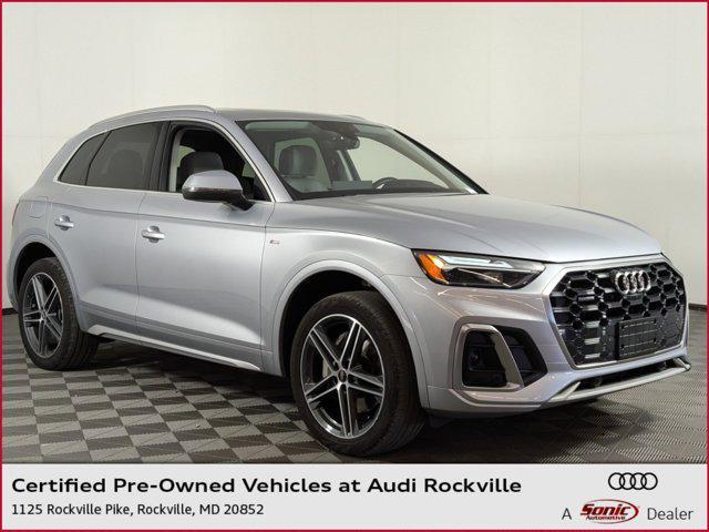 2021 audi q5 premium plus 55 tfsi e quattro s tronic