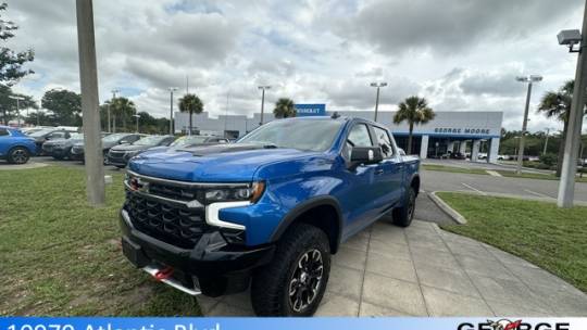 2024 Chevrolet Silverado 1500