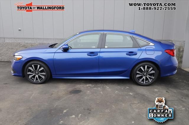 2023 honda civic ex