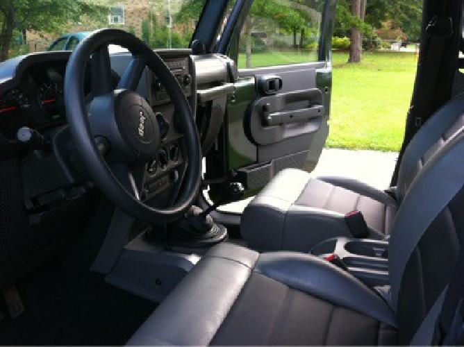 2008 jeep wrangler x in mooresville, nc