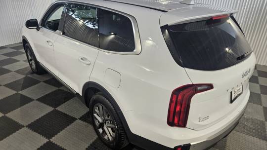 2024 Kia Telluride