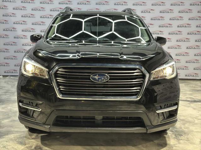 2019 subaru ascent premium 8-passenger