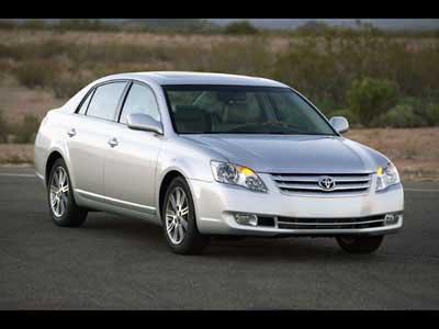 2005 toyota avalon limited in new york by owner