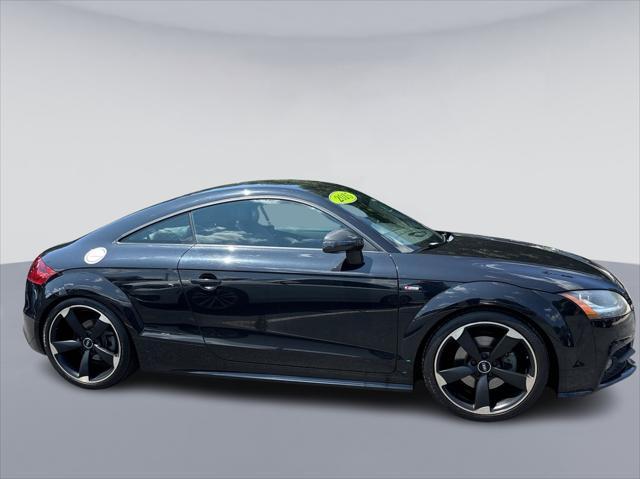2015 audi tt 2.0t