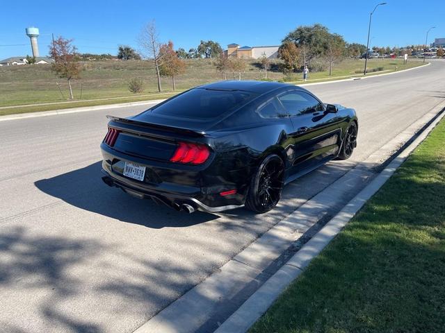 2018 ford mustang gt
