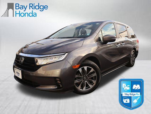 2023 honda odyssey ex-l