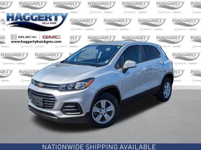 2021 chevrolet trax ls