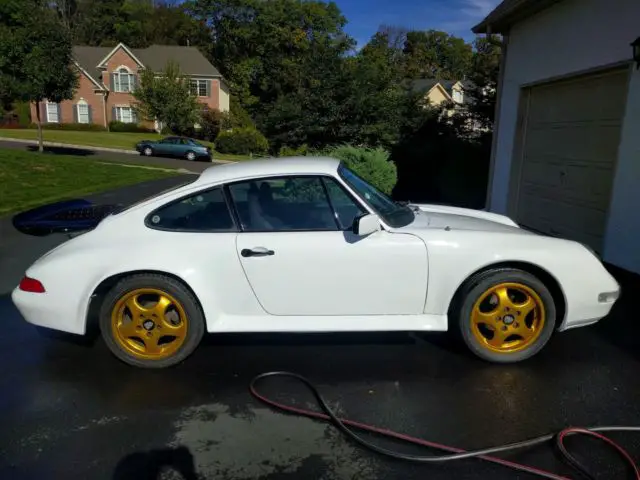 1969 renegade porsche 912 coupe with sbc v8 swap!!!