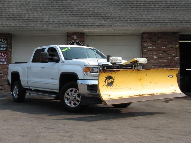 2015 gmc sierra 2500 sle