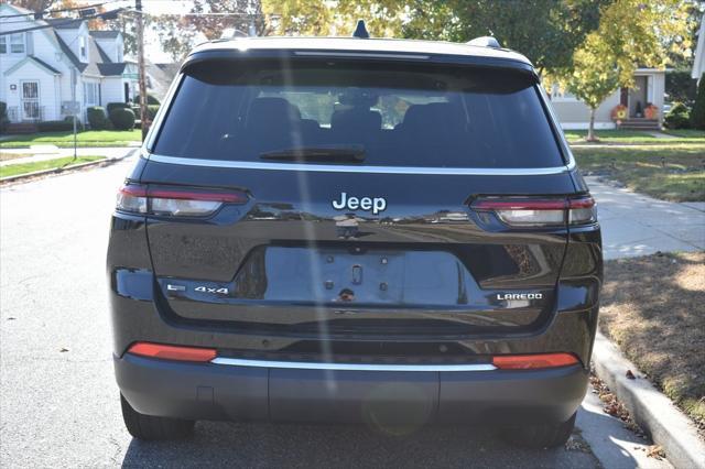 2021 jeep grand cherokee l laredo