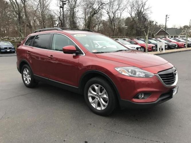 2015 mazda cx-9 touring awd touring 4dr suv for sale in narragansett, rhode island