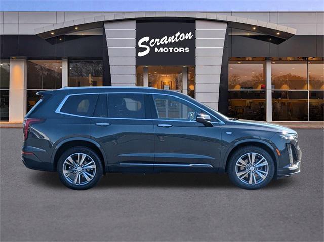 2021 cadillac xt6 premium luxury awd