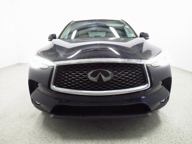 2020 infiniti qx50 luxe