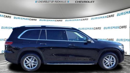2020 Mercedes-Benz GLS