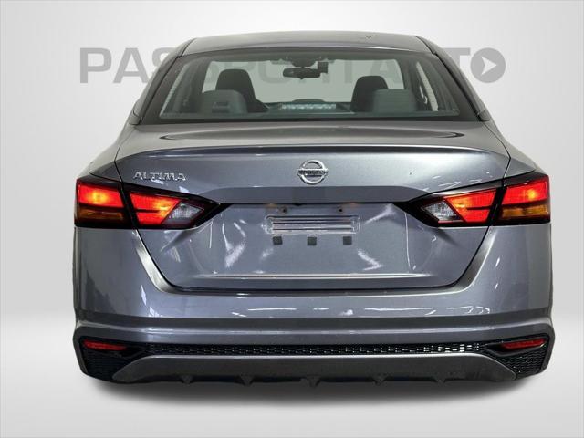 2022 nissan altima s fwd