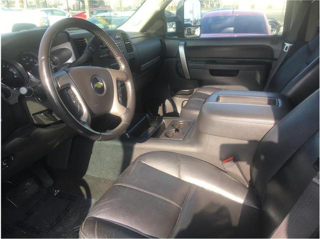 2013 chevrolet silverado 2500 lt