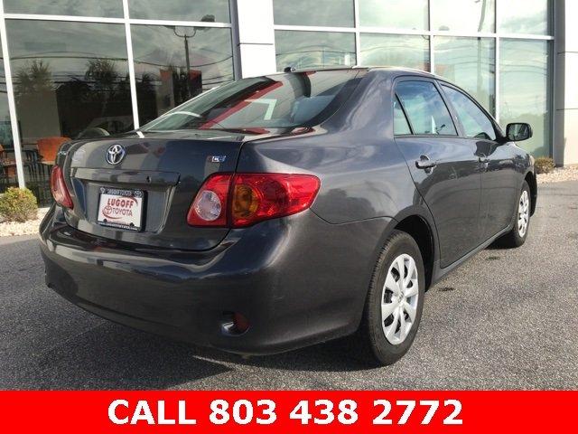 used 2010 toyota corolla lugoff, sc 29078 for sale in lugoff, south carolina