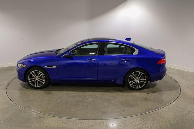 2017 jaguar xe 35t premium