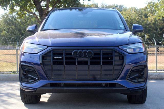 2024 audi q5 40 premium plus
