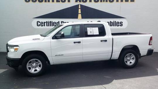 2022 ram 1500 tradesman
