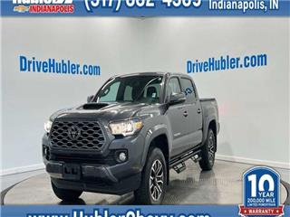 2021 Toyota Tacoma trd sport