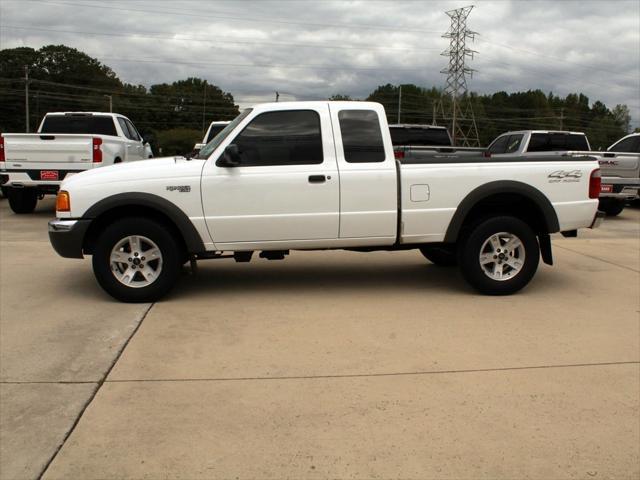 2002 ford ranger xlt supercab