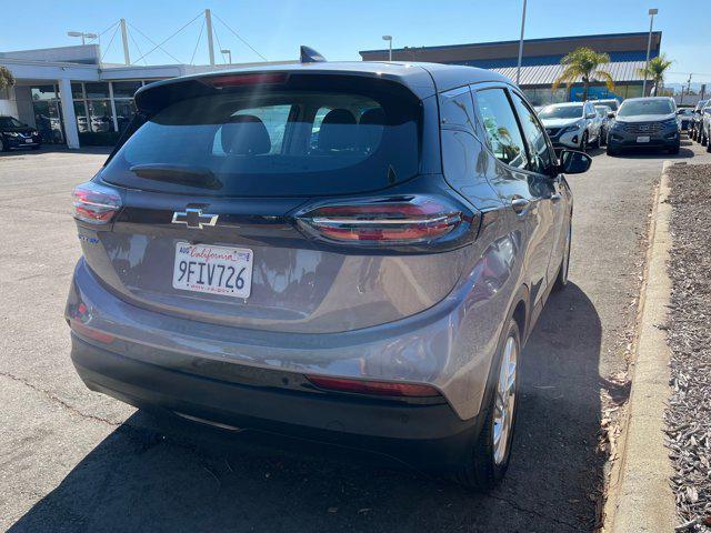 2023 chevrolet bolt ev fwd 1lt
