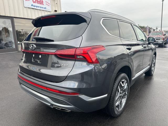 2022 hyundai santa fe limited