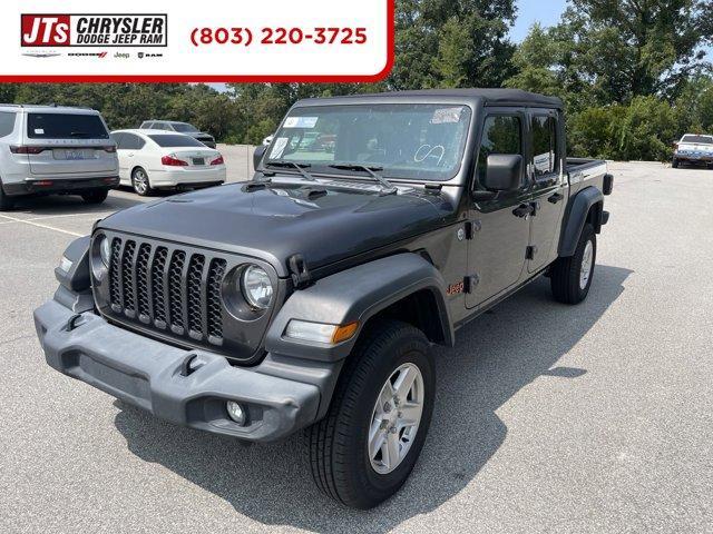2020 jeep gladiator sport