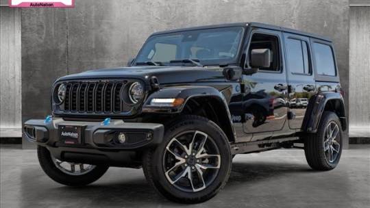 2024 Jeep Wrangler