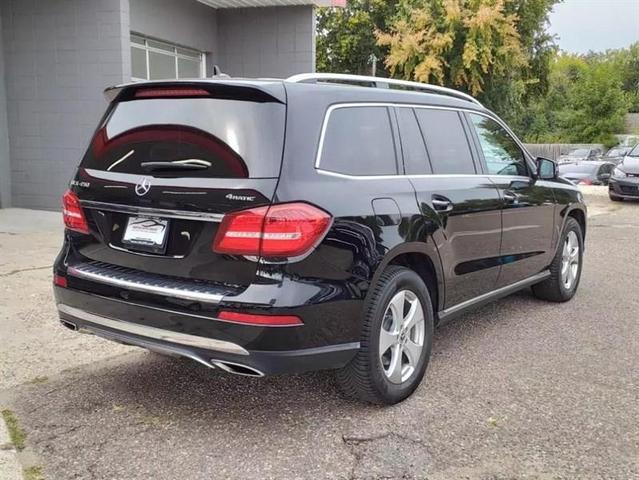 2018 mercedes-benz gls 450 base 4matic