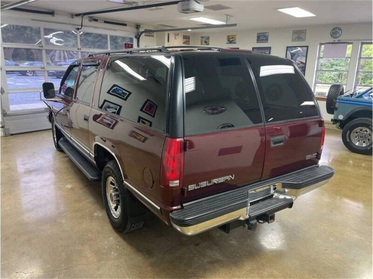for sale at auction: 1998 gmc suburban in greensboro, north carolina for sale in greensboro, nc