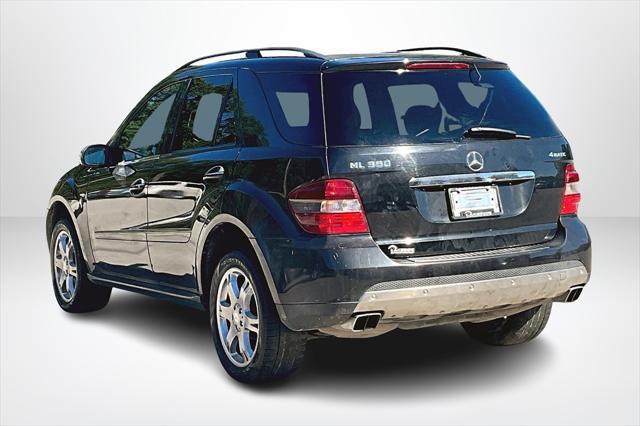 2008 mercedes-benz m-class 4matic