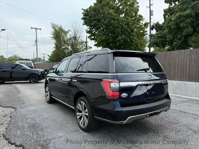 2021 ford expedition king ranch 4x4