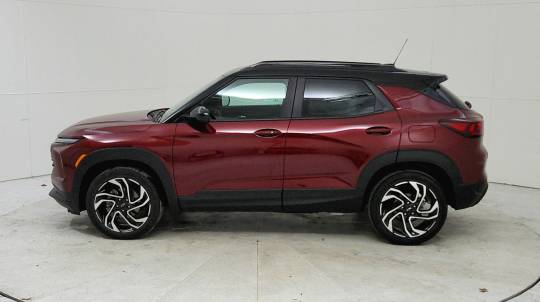 2025 Chevrolet TrailBlazer