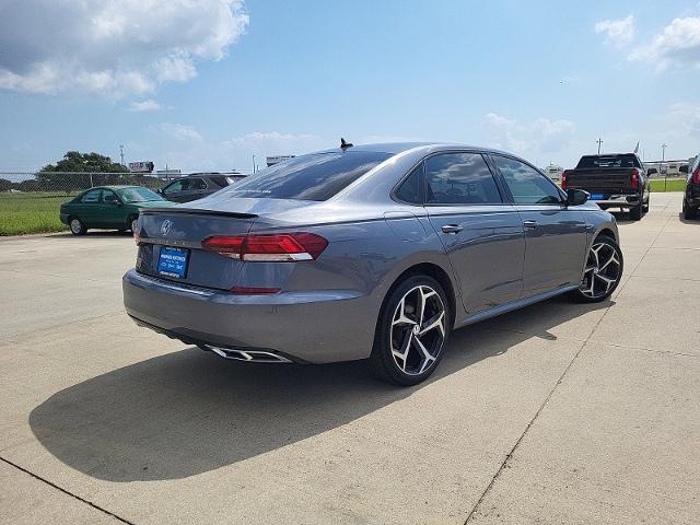 2020 volkswagen passat 2.0t r-line
