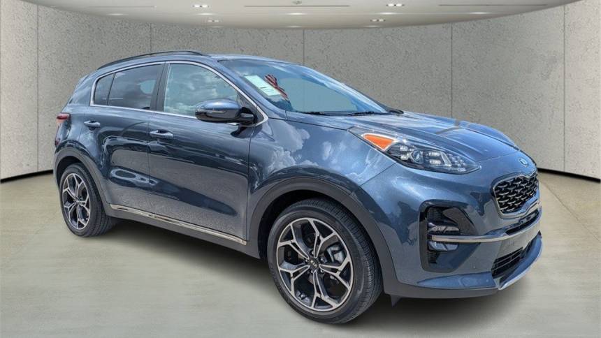 2022 kia sportage sx turbo