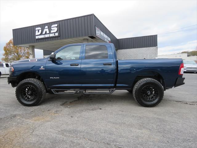 2020 ram 3500 tradesman crew cab 4x4 6'4' box