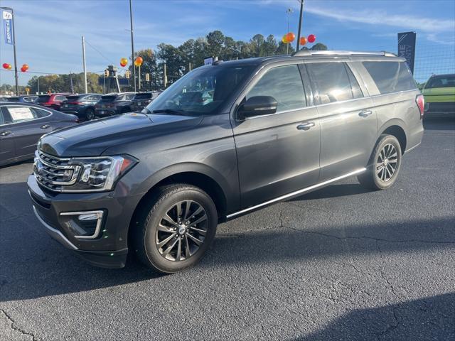 2019 ford expedition max limited